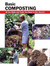 Cover image for Basic Composting